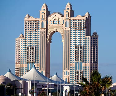 Fairmont Hotel and Serviced Apartments