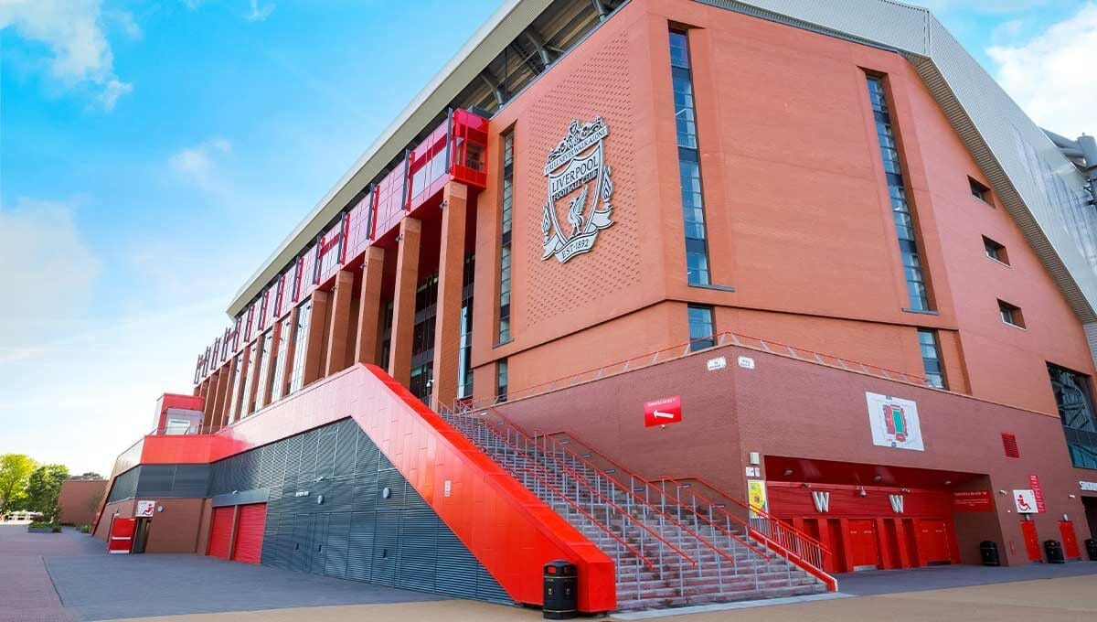 Anfield (Liverpool FC Stadium)