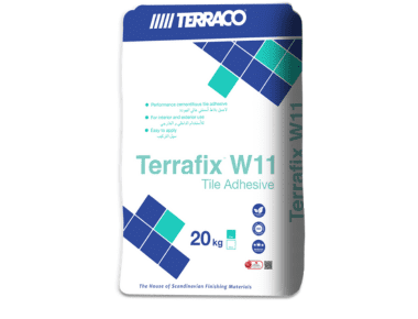 Terrafix W11
