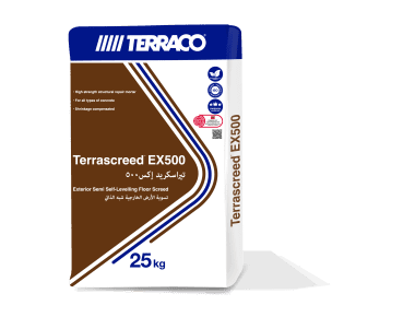 Terrascreed EX500