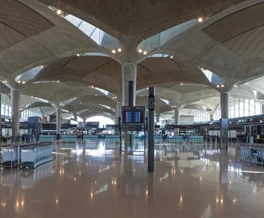 Queen Alia International Airport