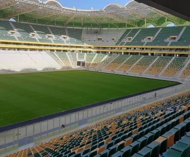 Hocine Aït Ahmed Stadium