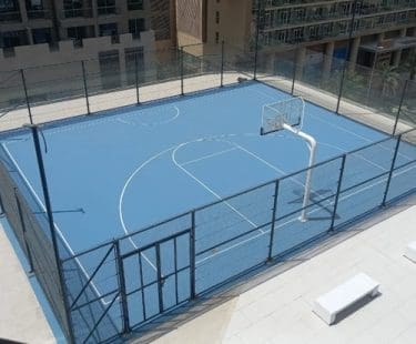Binghatti Phantom – Flexipave® Sports Flooring